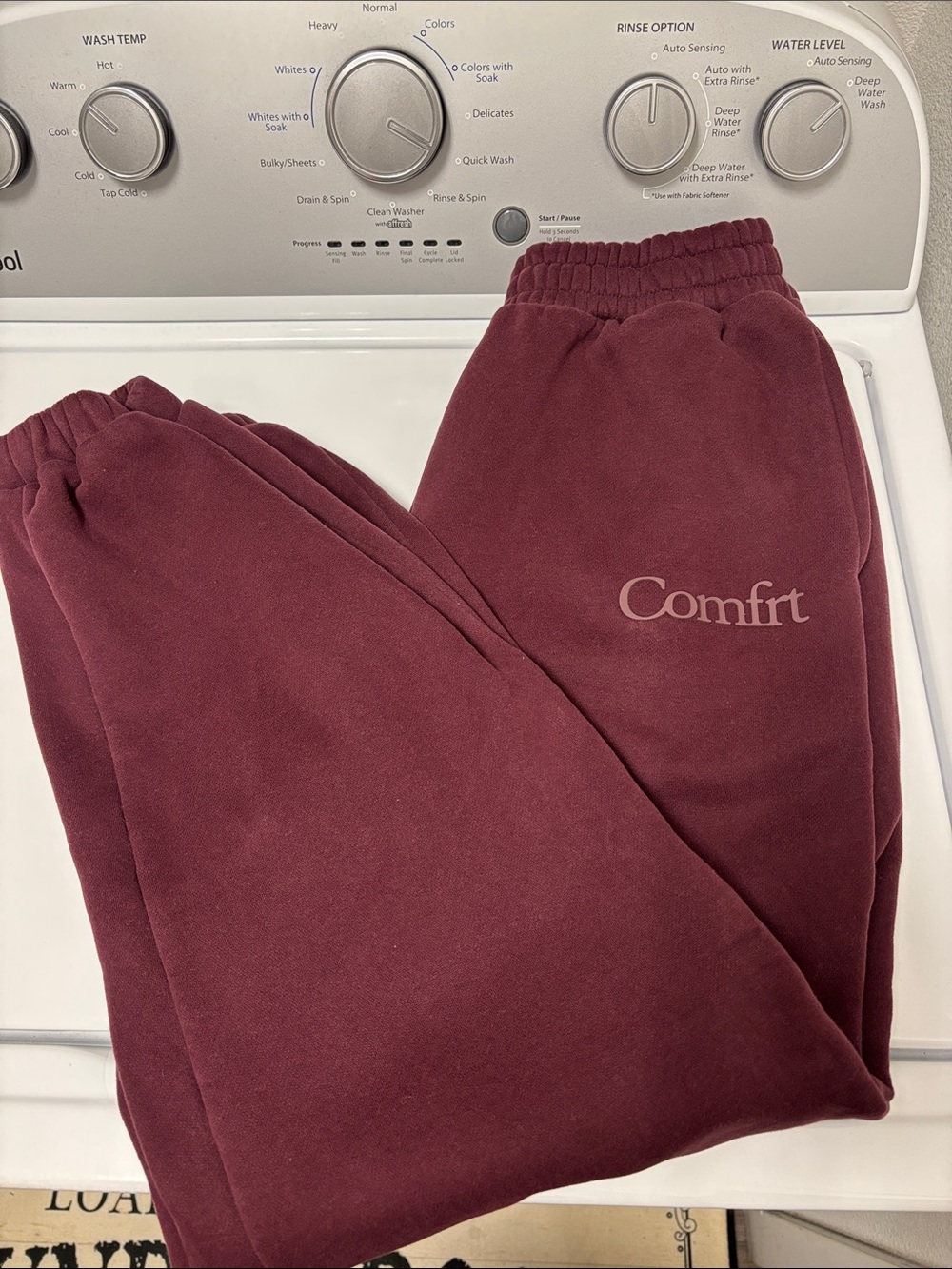 Comfrt Joggers